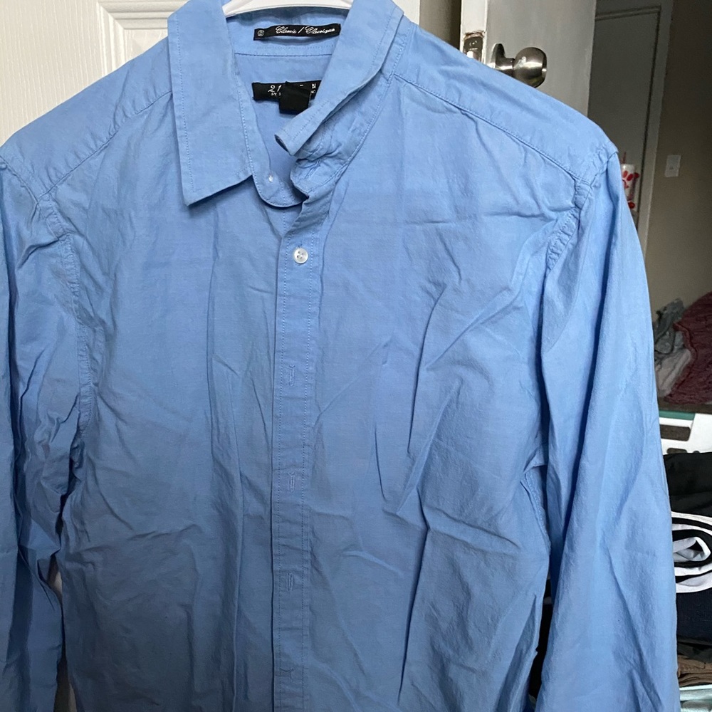 21 men button down